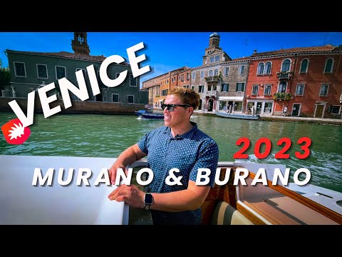 How to Visit Murano & Burano Islands in Venice
