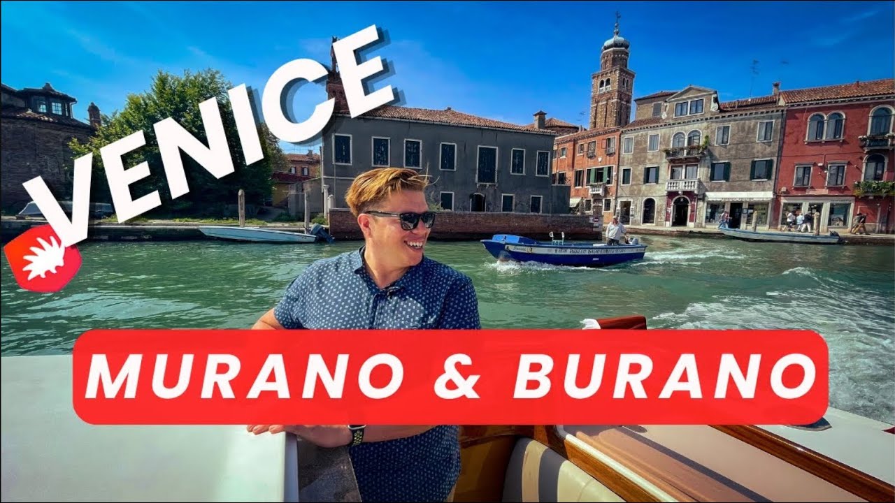 Your ultimate insider's guide to exploring Murano Island!