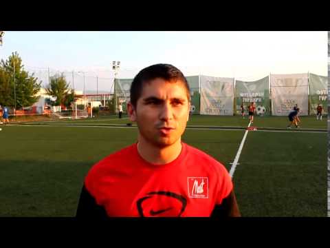 Interview for BGsport.bg with Georgi Nikolov from Most Computers