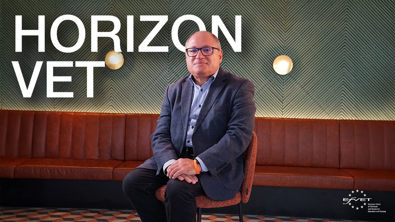 Horizon VET - Prof. Joachim James Calleja - Ep.1 #GenZ
