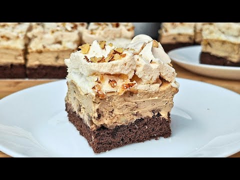 DAKLAS COFFEE CAKE a delicious cake for special occasions