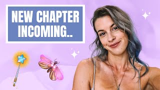 MOVING HOUSE VLOG - Starting Over, Healing Journey, Unlocking The New You ✨