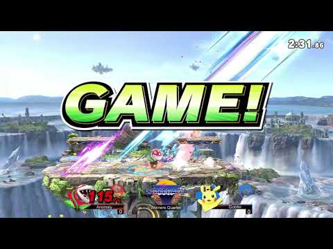 Anomaly vs Goblin - Winners Quarters - The Comeback 30