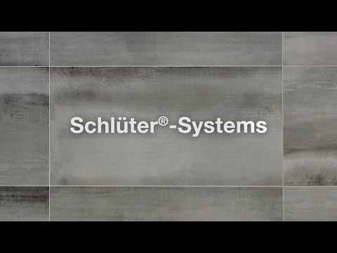 Schlüter-Systems Ltd Training for Installers