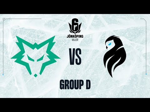 Dire Wolves vs. Mirage // Six Jönköping Major - Group Stage - Day 1