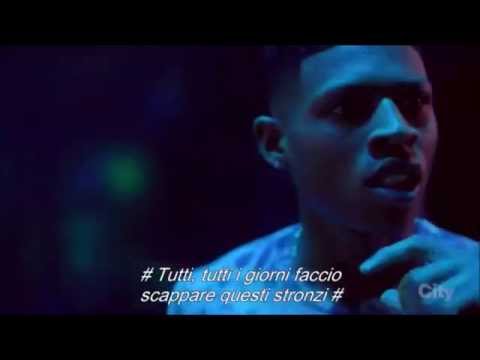 Empire Cast - Runnin' (tv scene) - Ménage à Troi ft Hakeem