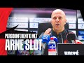 TERUGKIJKEN | Arne Slot over uitduel met RKC Waalwijk