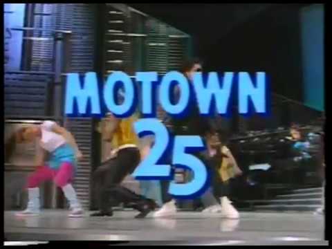 Music - Special - MoTown's 25th Anniversary Show - Yesterday & Today & Tomorrow