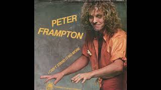 Peter Frampton – I Can&#39;t Stand It No More  (1979)