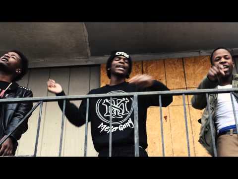 OTM Hot Boi Nook Ft. OTM ShonThang - Ion Trust Yall Niggas