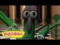 Where S God When I M Scared VeggieTales Special Clip Kids Cartoon
