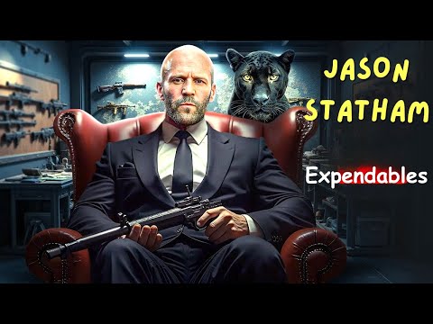 Film Completo d’Azione in Italiano 2025 | EXPENDABLES | Jason Statham