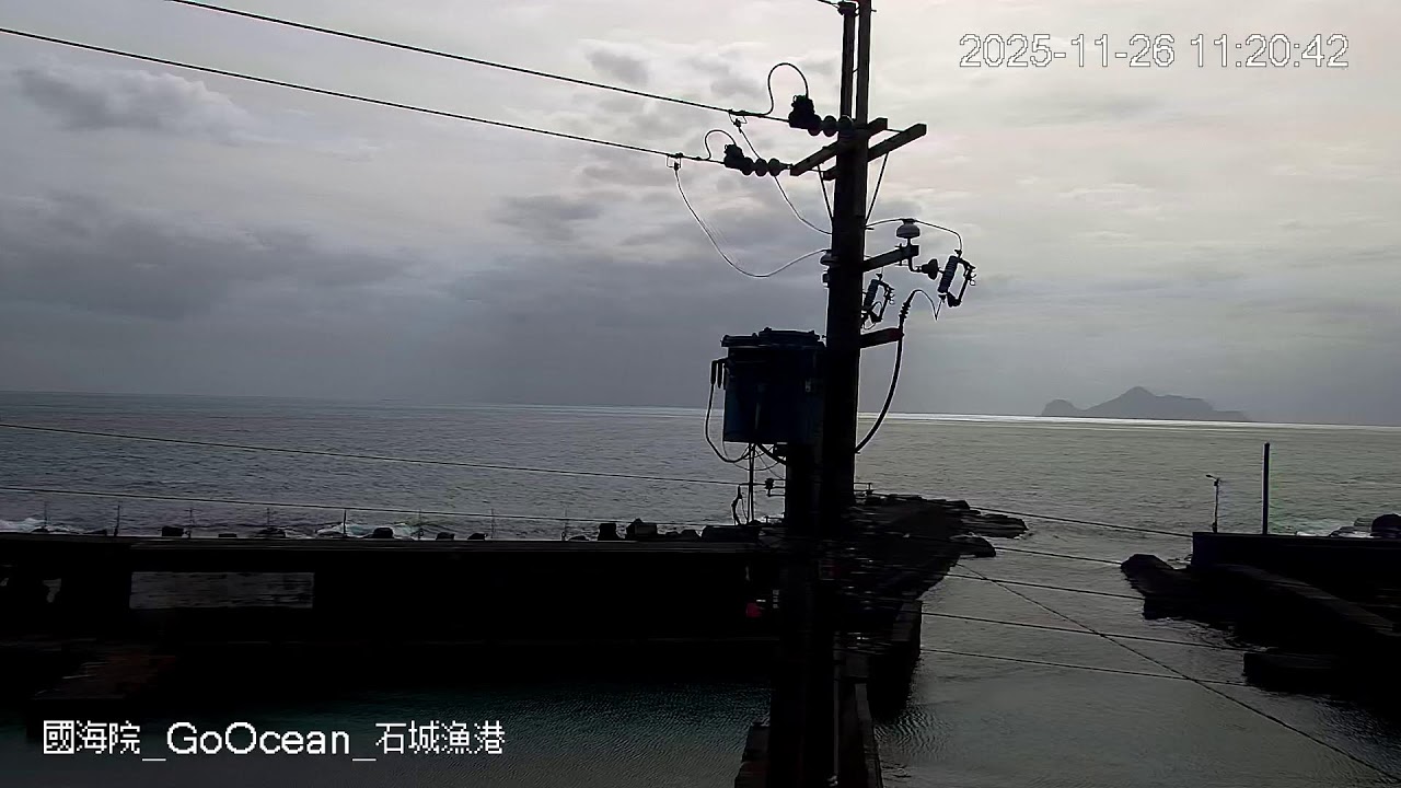 Shicheng Fishing Harbor 2