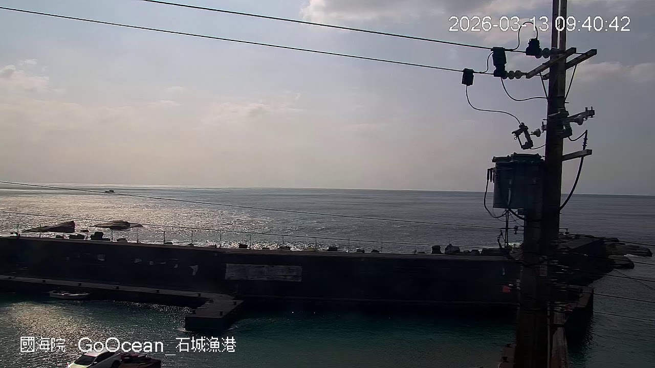 Shicheng Fishing Harbor 2