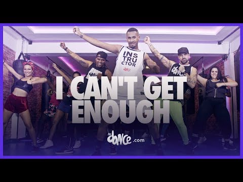 I Can't Get Enough - Benny Blanco, Tainy, Selena Gomez, J Balvin | (Coreografía Oficial)