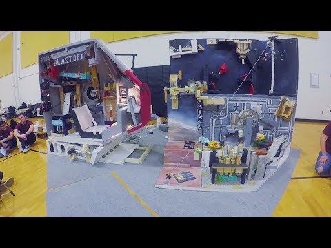 2019 Purdue National Chain Reaction Competition Winner