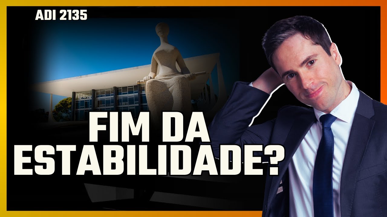 A MAIOR FAKE NEWS sobre o FIM dos Concursos Públicos!?