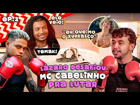 REACTING TO TETREM'S TEMAKI ft. MATHEUS TET