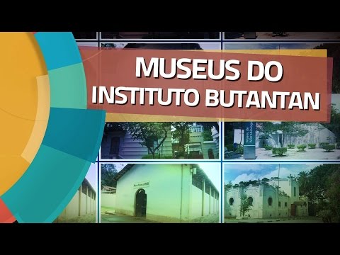 Conhecendo Museus - Ep. 50: MUSEUS DO INSTITUTO BUTANTAN