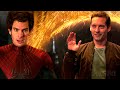 MJ rencontre les Spider-Men du multiverse | Spider-Man: No Way Home | Extrait VF 🔥 4K