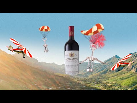 The UCOOK Wine Route: Meet Lanzerac Wine Estate