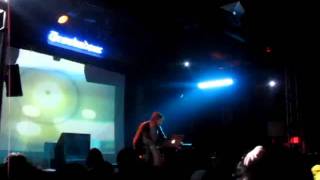 Gold Panda LIVE "Same Dream China" @ the Troubadour, 3/27/11