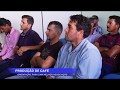 Capacitação para melhor comercialização na hora da venda do café
