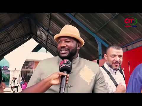 Big Banga - Gach Marhaba (Visualizer)