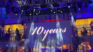 10 Years - Waking Up live on Shiprocked 1/23/25