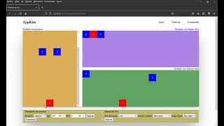 Flexbox dinámico css