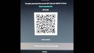 How to download games from QR code to 3ds [cfw required]