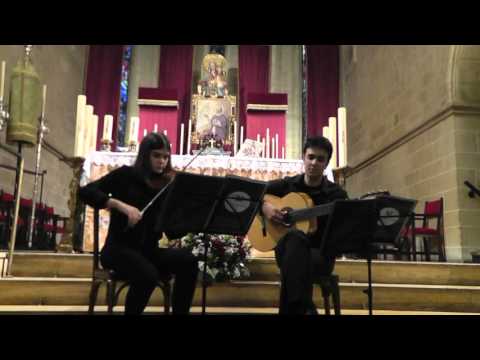Canon en Re Mayor - Pachelbel / Grupo Musical Valmar (Iglesia San Pablo)