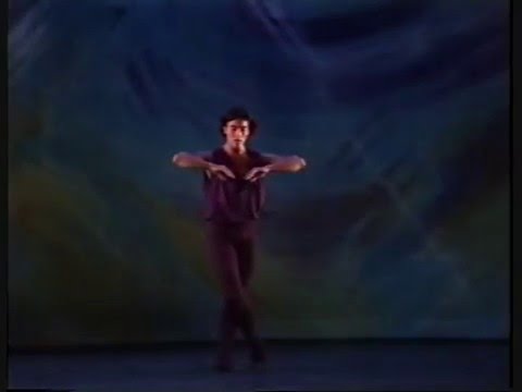 "Benção" solo by Vasco Wellenkamp