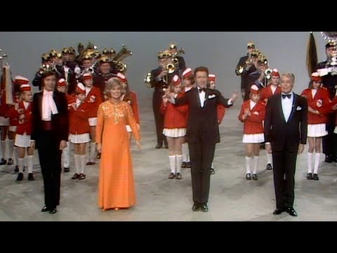 Karel Gott, Anneliese Rothenberger, Peter Alexander & Johannes Heesters - Vier Töne (1970)