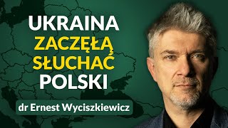 Polska-Ukraina: koniec kryzysu? Co Ukraińcy myślą o Polsce? Ernest Wyciszkiewicz | Szkice Wschodnie