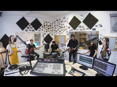Kafka Tamura - Month Of May (detektor.fm-Session)