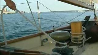 preview picture of video 'Bagheera a Portland Maine schooner.'