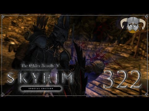 Skyrim SE #322 - "Der nächste Bauplan" Let's Play [Deutsch] [HD+][60fps]
