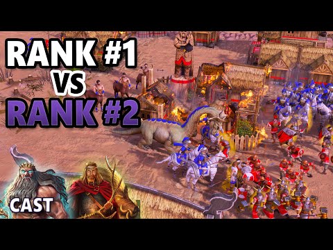 The Current Best of the Best