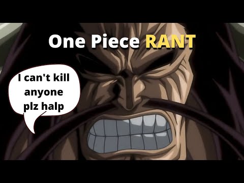 Wano is the WORST ARC in One Piece