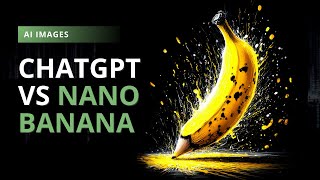 Use AI to Transform Your Drawings! (ChatGPT vs. Nano Banana Pro)
