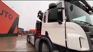 SCANIA P340 FERRARI 726 / LIFT L=5138 mm 250kW thumbnail