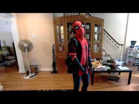 That Spidey Life - Bruno Mars Spider-Man Parody
