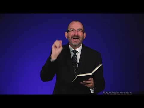 Juan capítulo 11 - parte 4 - Dr. Baruch Korman