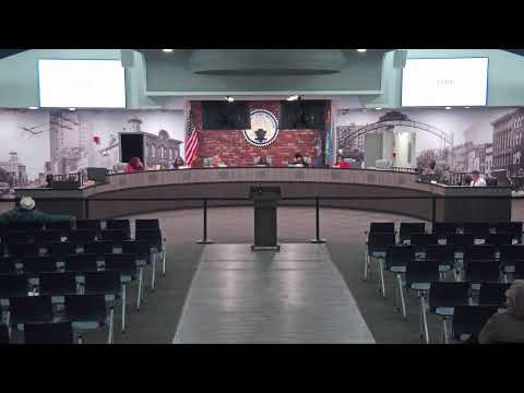 Official Flint City Council Live Stream - 10/22/2025 Committees