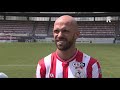 Bryan Smeets over zijn transfer naar Sparta: 'De keuze was niet moeilijk'