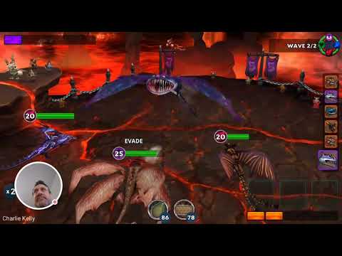 Jan 2021 Swift vs. Furious Gauntlet Final Battle