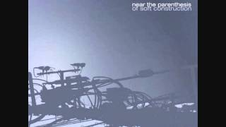 Near The Parenthesis - It's Not Even Midnight