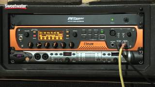 Avid Eleven Rack Guitar Multi Effects Processor and Pro Tools - What To ...
