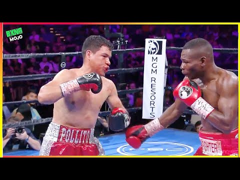 Guillermo Rigondeaux (Cuba) vs Julio Ceja (Mexico) - KNOCKOUT, BOXING HD